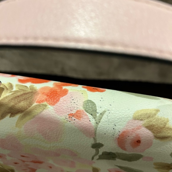 Dune Floral Purse - Picture 2 of 4